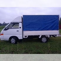 Hyundai Porter 2.5 MT, 2006, 217 223 км, с пробегом, цена 495 000 руб.