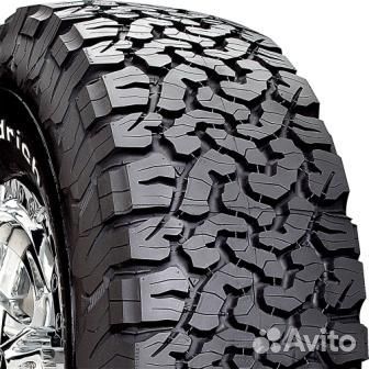 Bfgoodrich All Terrain КО2 31/10.5 R15