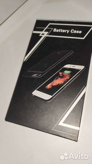 Чехол с встроенным Power bank