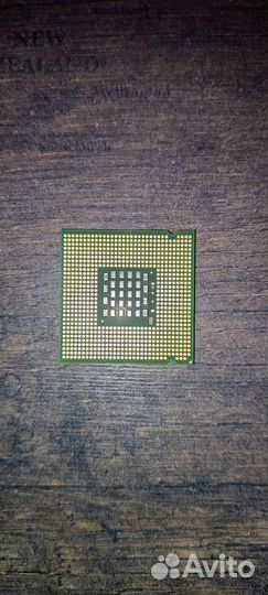 Процессор intel pentium 805 sl8zh malay 2.66GH