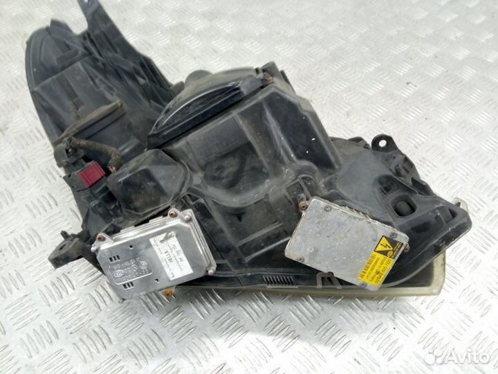 Фара Opel Astra H (2004-2010)