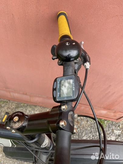 Велосипед forward