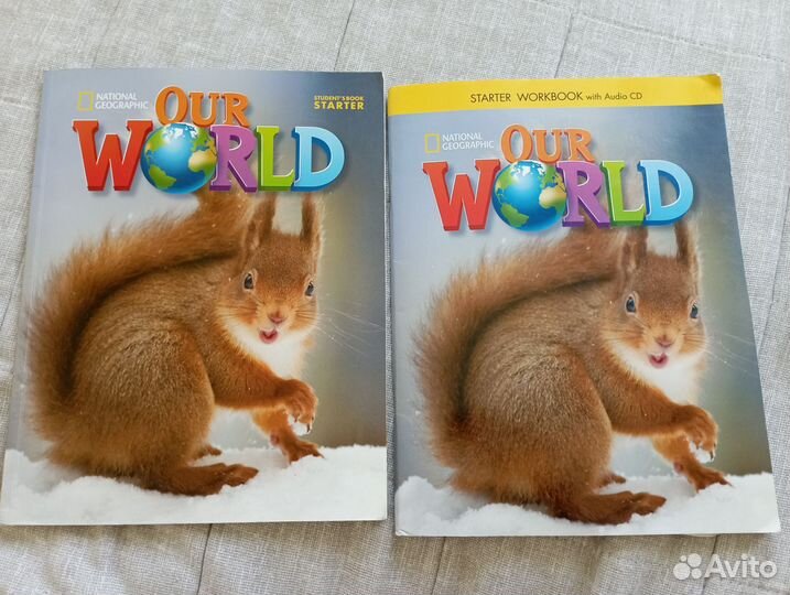 Our world Starter National Geographic