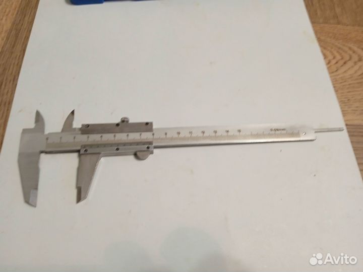 Штангенциркуль