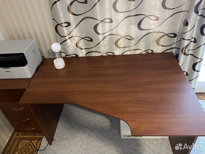 Письменный стол involux Ультра вудлайн