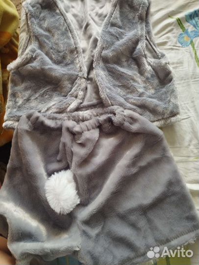 Новогодний костюм