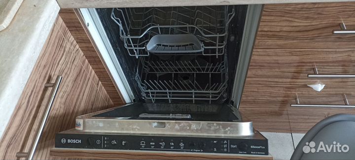 Посудомоечная машина Bosch 45 см б/у