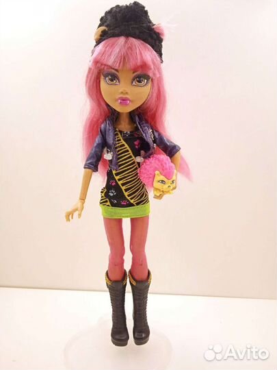 Кукла монстр хай базовые и редкие