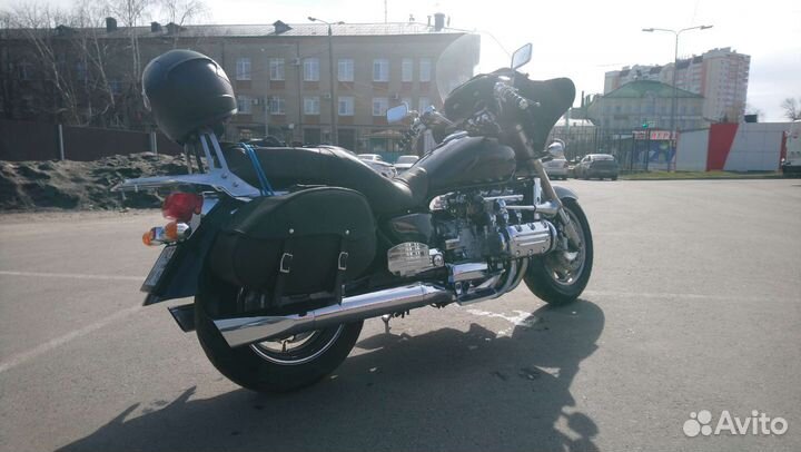 Honda GL1500C Valkyrie