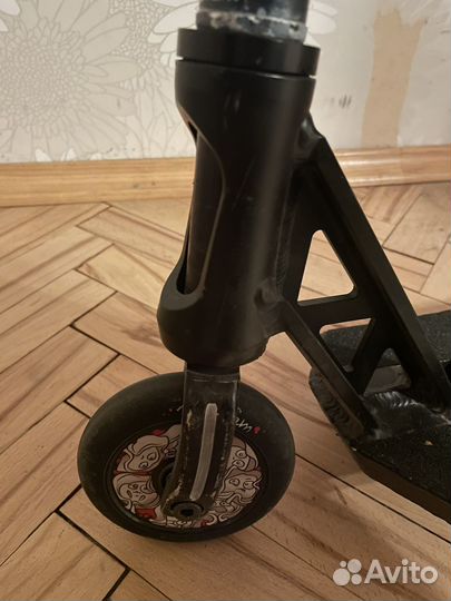 Трюковой самокат