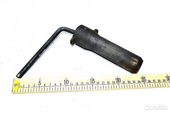 Буксирующий палец scania P-series (01.04)