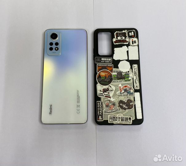 Xiaomi Redmi Note 12 Pro 5G, 8/256 ГБ