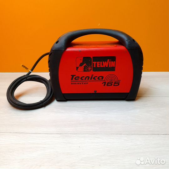 Сварочный инвертор Telwin Tecnica 165 N1/С27