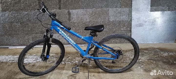 Велосипед forward Titan 2.0