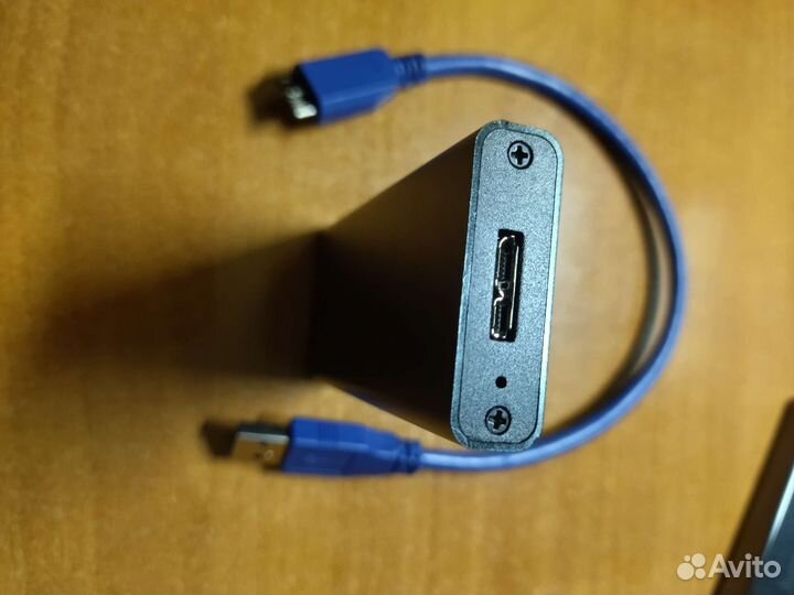 Бокс SSD M.2 - USB 3.0