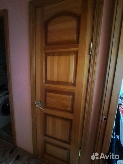 Межкомнатные двери бу