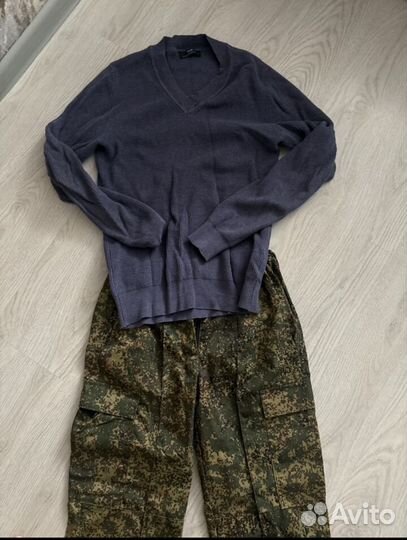 Мужские вещи пакетом 48