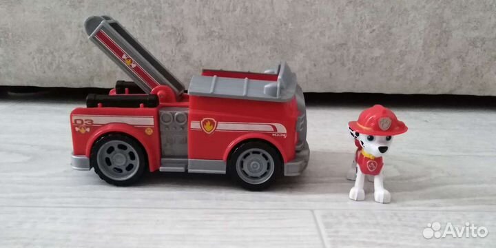 Щенячий патруль оригинал