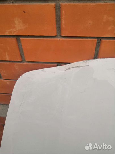 Капот panamera 970