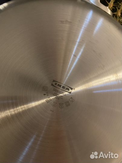 Сковорода новая IKEA оригинал