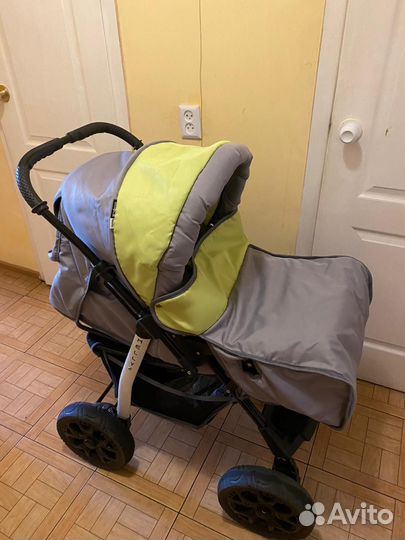 Коляска-трансформер Babyton Melly