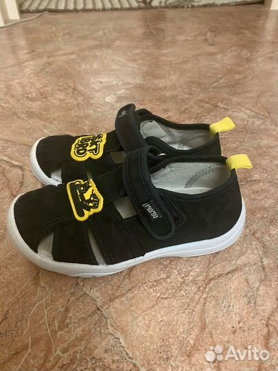 Сандали детские для мальчика 28 размер