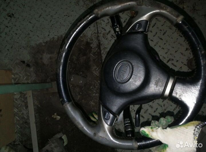 Рулевая колонка всборе toyota altezza sxe10