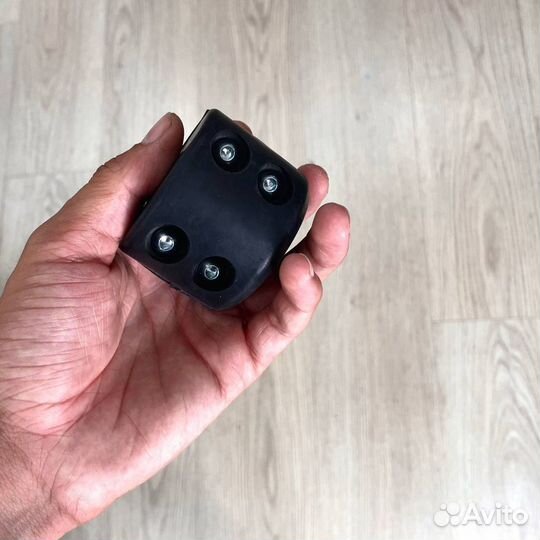 Стопор троса разборный резиновый