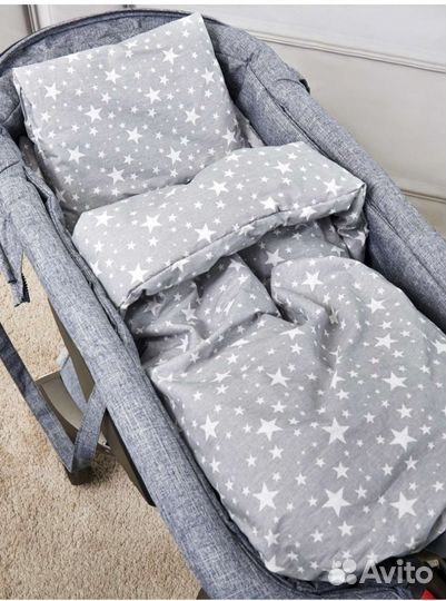 Комплект белья в коляску