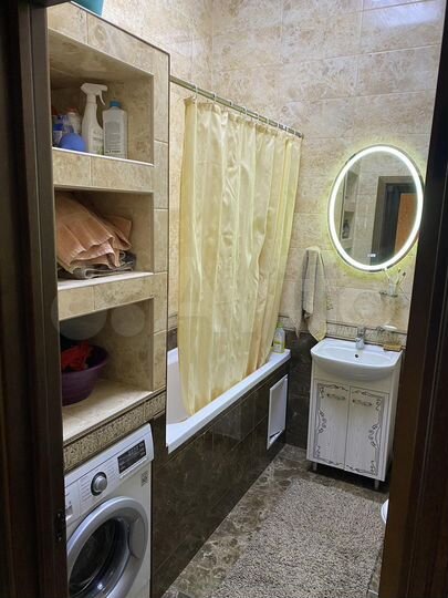 3-к. квартира, 70,1 м², 2/2 эт.