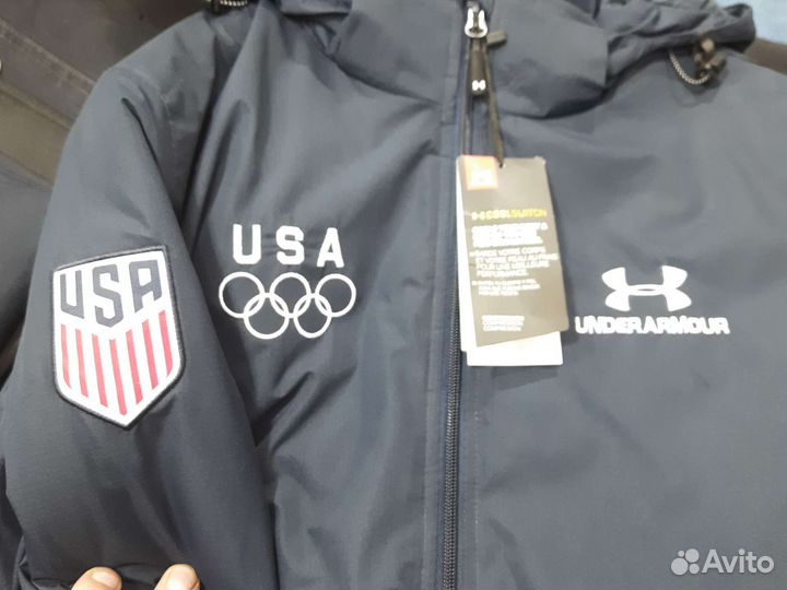 Куртка мужская USA