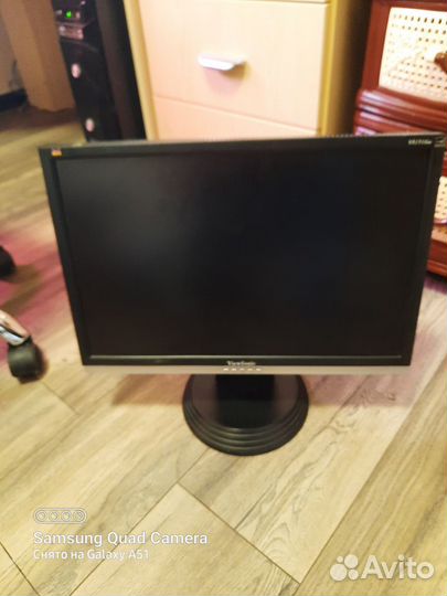 Монитор Viewsonic VA1916w