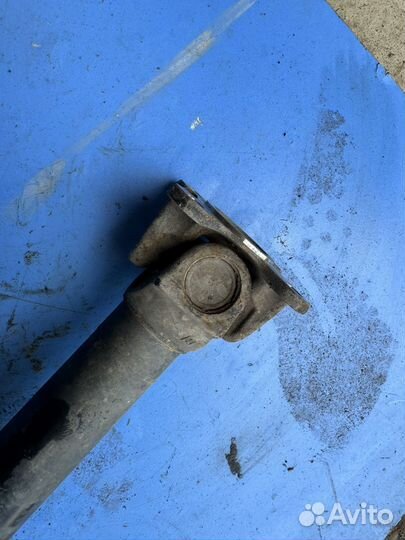 Кардан передний bmw x3 e83 diesel 3.0