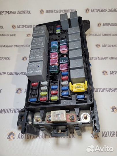 Блок предохранителей Kia Sorento