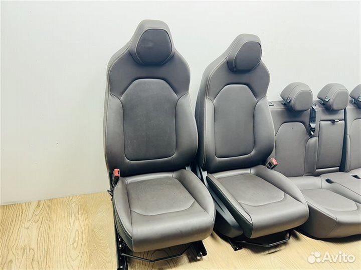 Комплект сидений Jac J7 1.5T 2020-Н.в