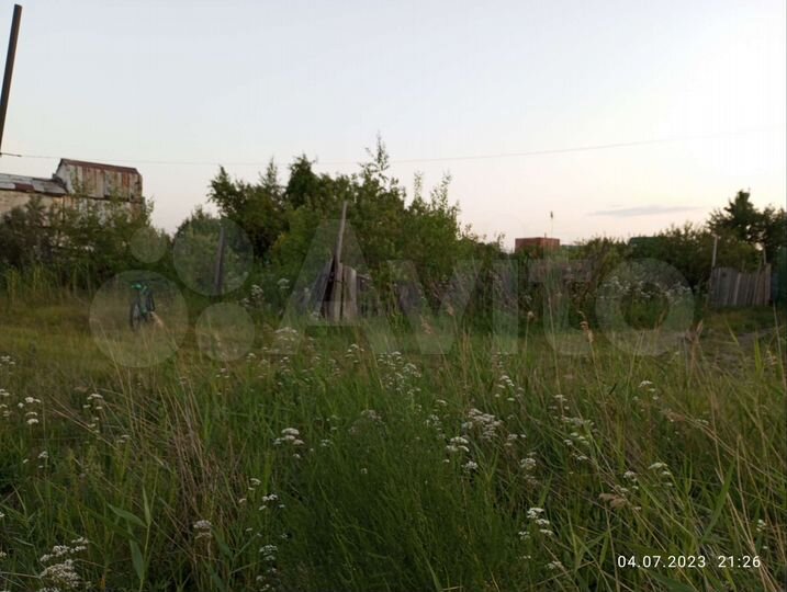 Участок 5 сот. (СНТ, ДНП)