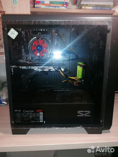 Игровой компьютер