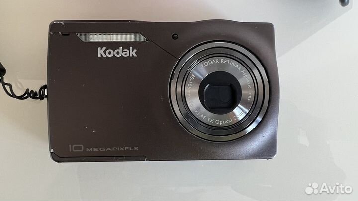 Фотоаппарат kodak М1033