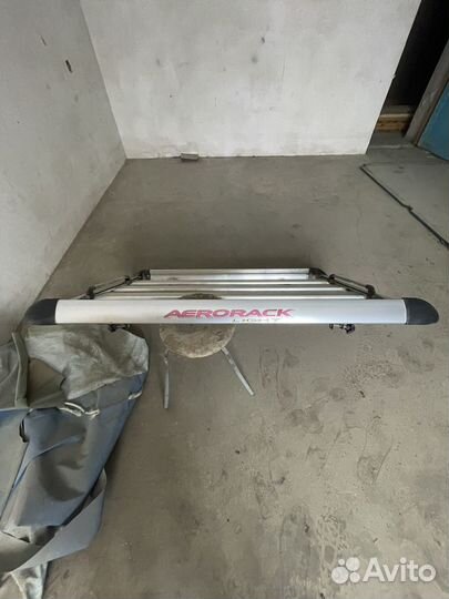 Багажник на крышу