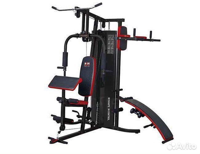Силовое тренажеры на выбор