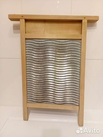 Стиральная доска СССР