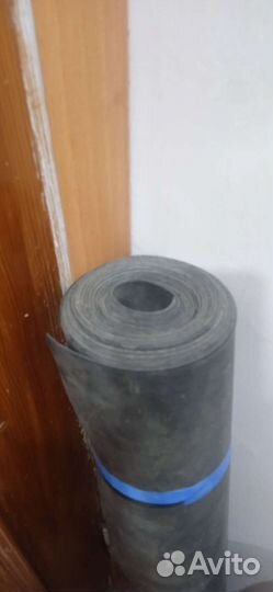 Резина маслобензиностойкая