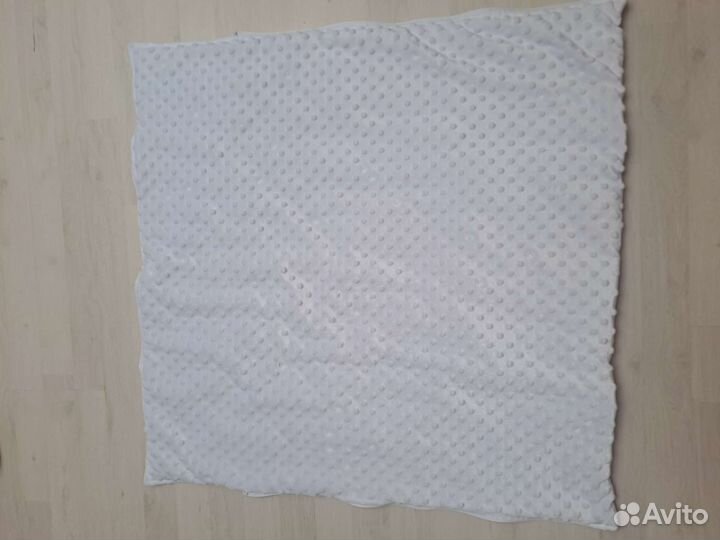 Конверт одеяло на выписку зимний