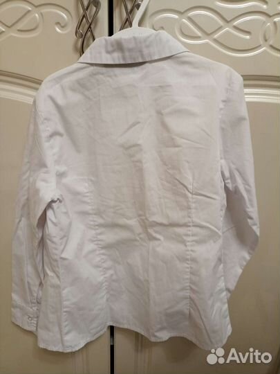 Рубашка для девочки