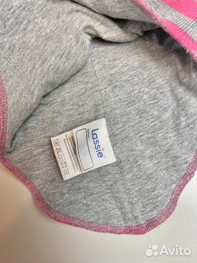 Шапка шлем lassie 44-46