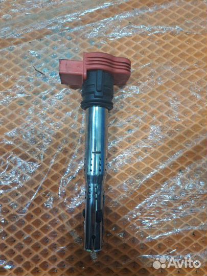 Катушка зажигания Audi A6 C6 4F ccea 2010