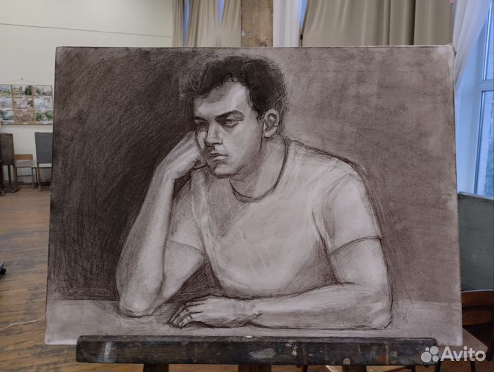 Портрет по фото