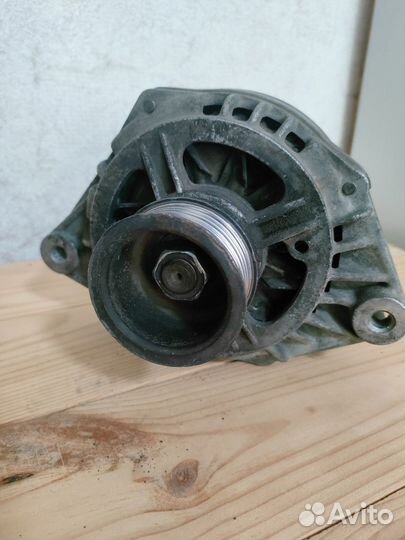 Генератор ваз 80 ампер
