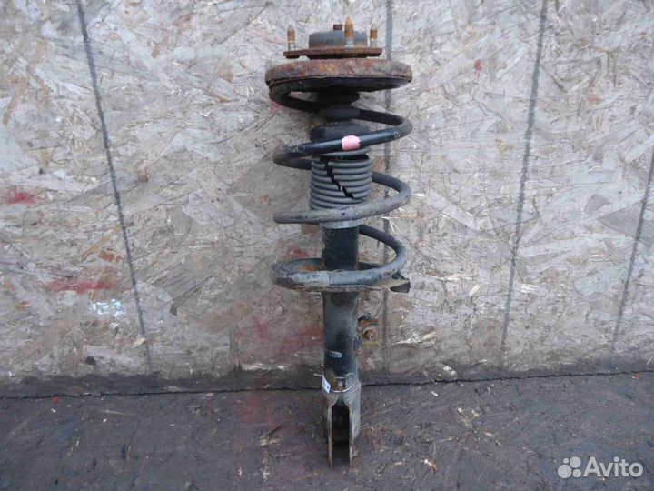 Амортизатор передний L Mitsubishi Outlander XL