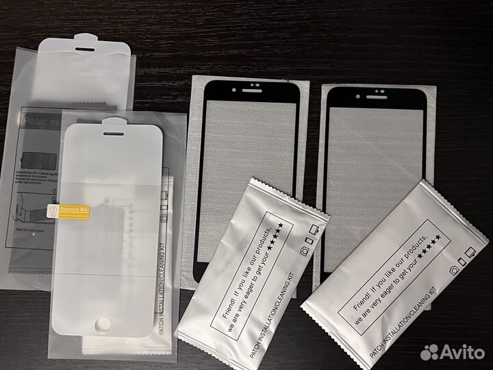 Защитные пленки для iPhone 7 plus